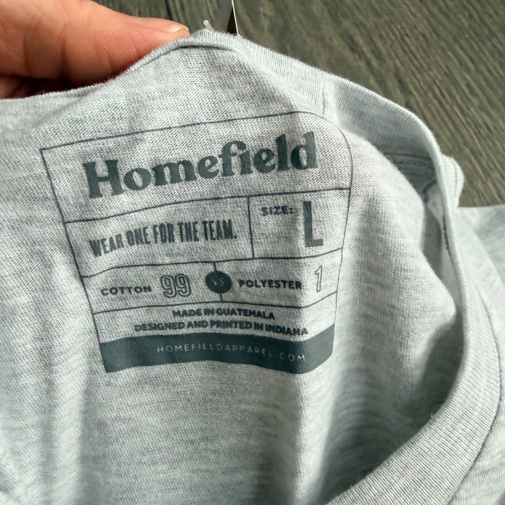 Homefield Battle for the Big Ten 2025 Championship Football Game Short Sleeve - Picture 5 of 5